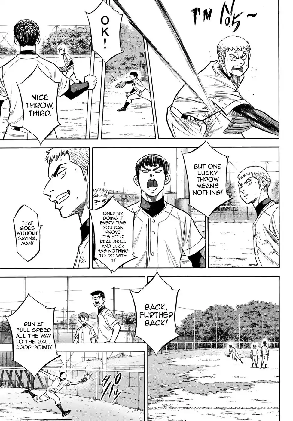 Daiya no A - Act II Chapter 144 11